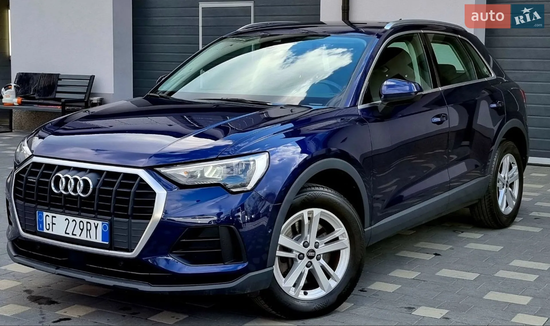 2021 Audi Q3 - мініатюра 44
