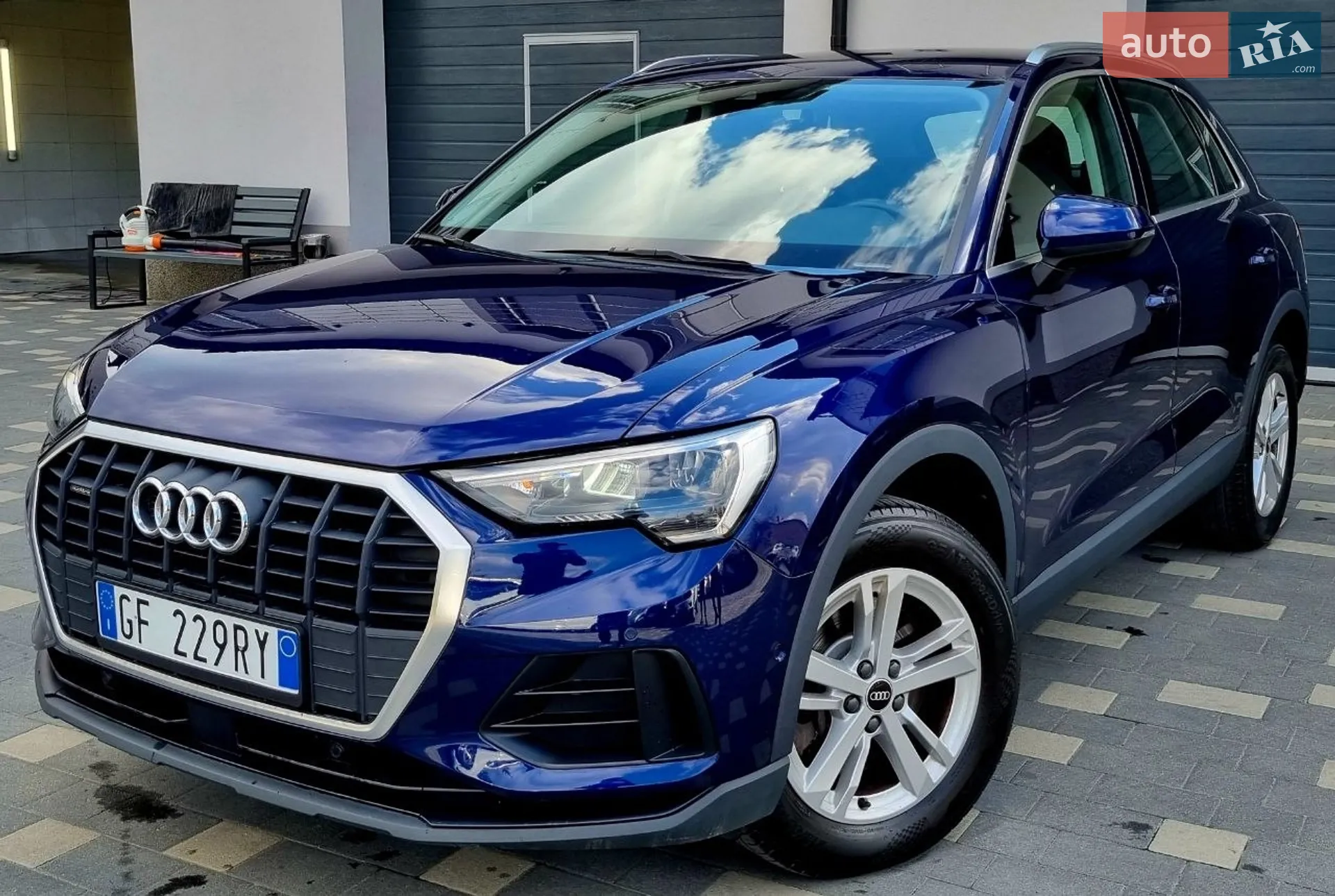 2021 Audi Q3 - мініатюра 21