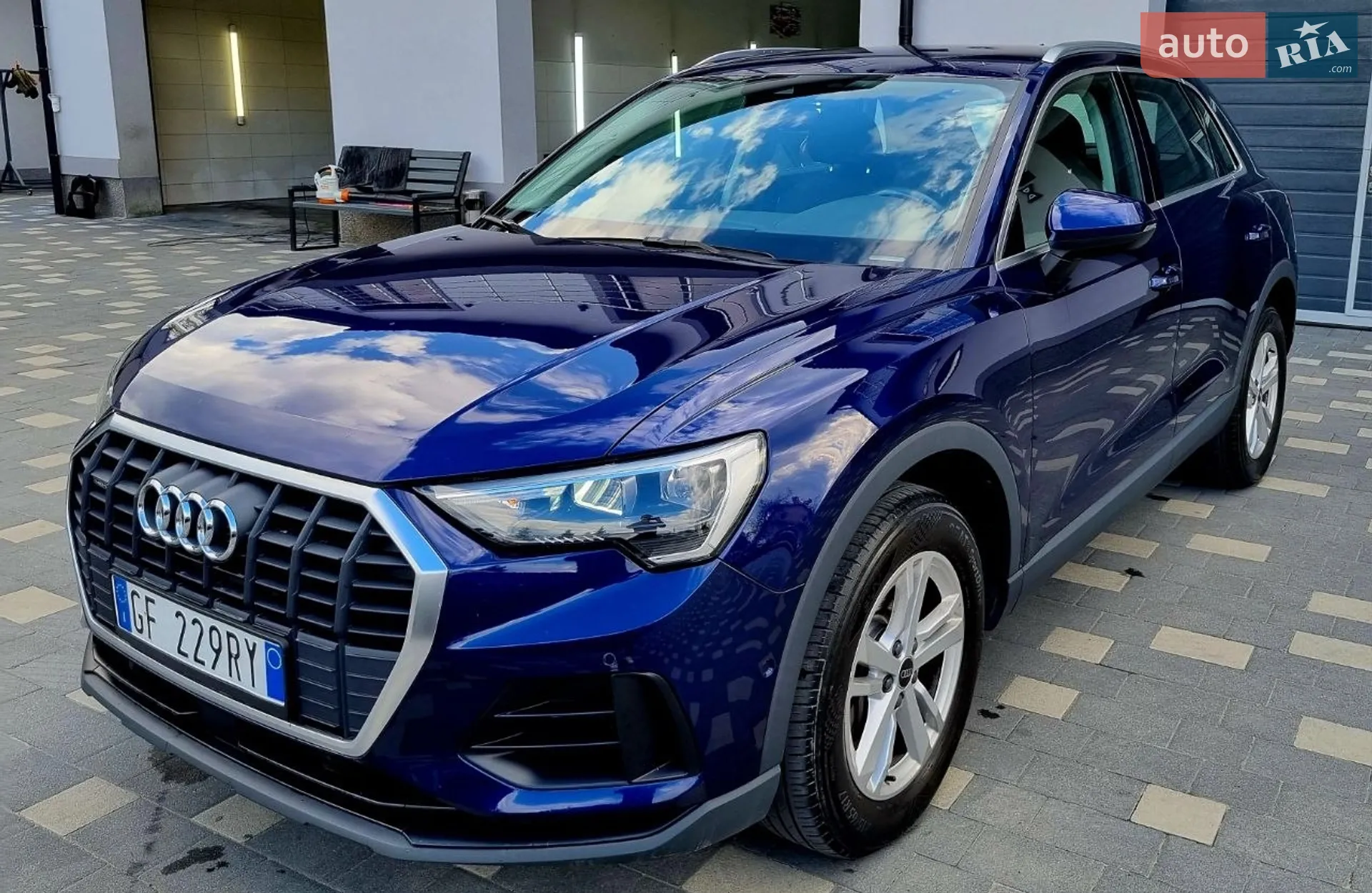 2021 Audi Q3 - мініатюра 5