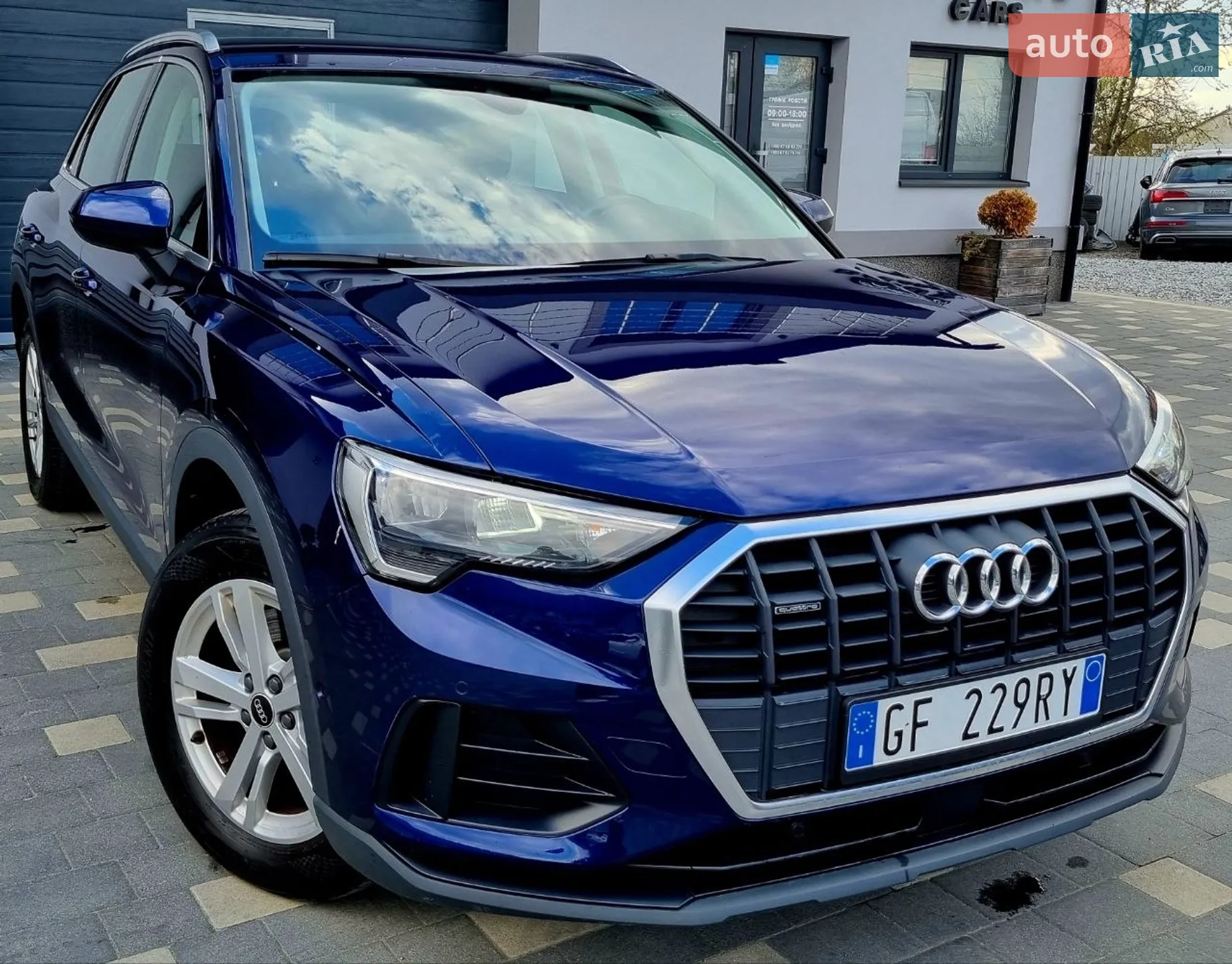2021 Audi Q3 - мініатюра 4