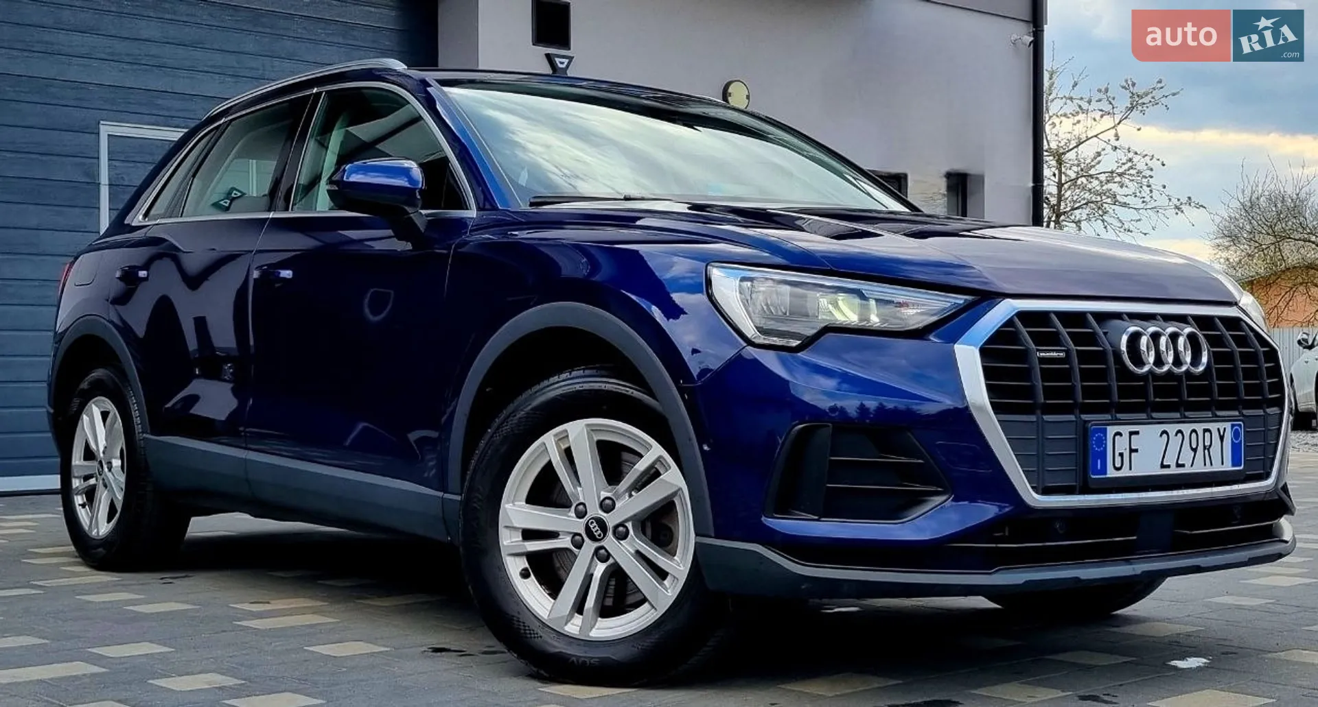 2021 Audi Q3 - мініатюра 9