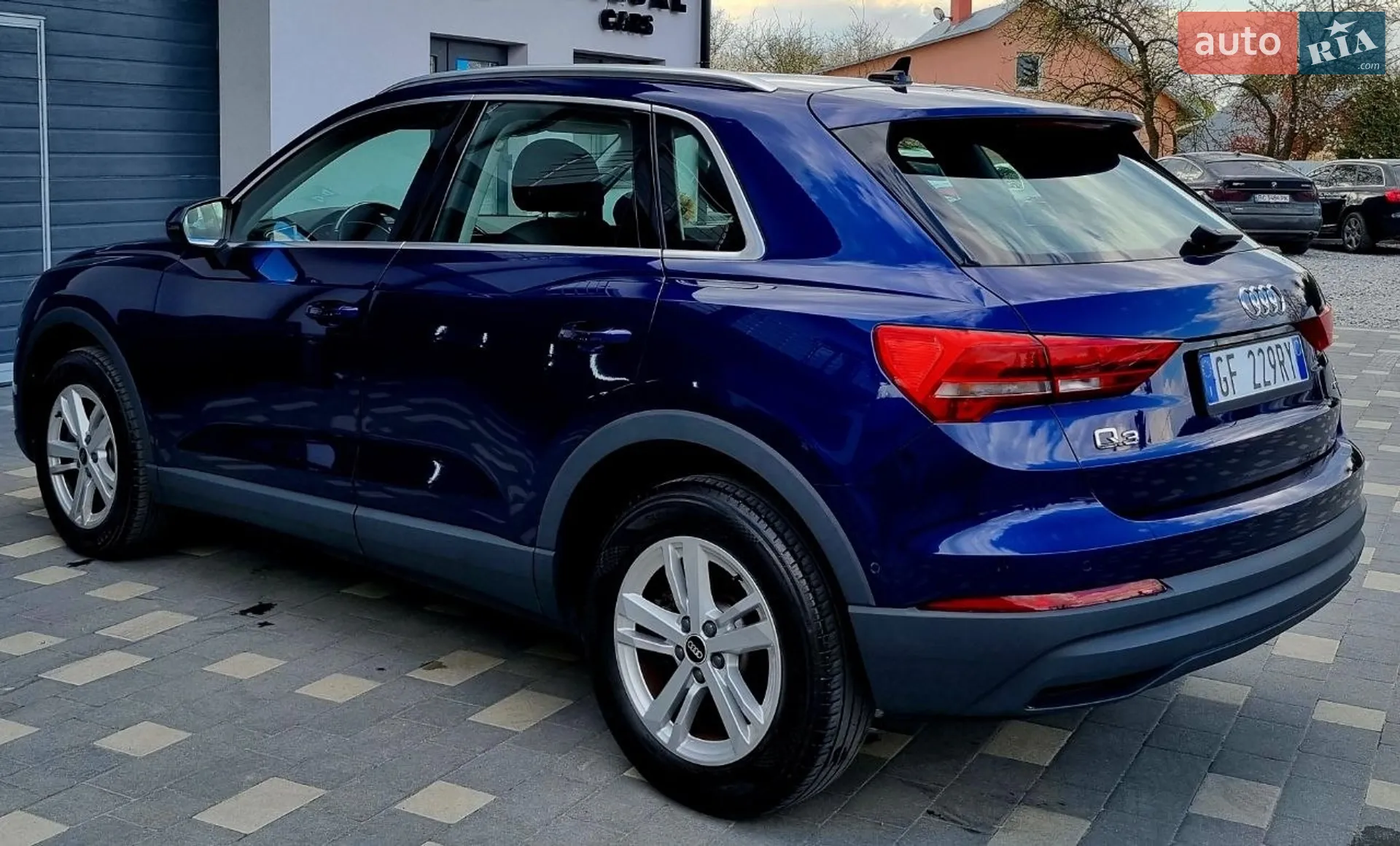 2021 Audi Q3 - мініатюра 37