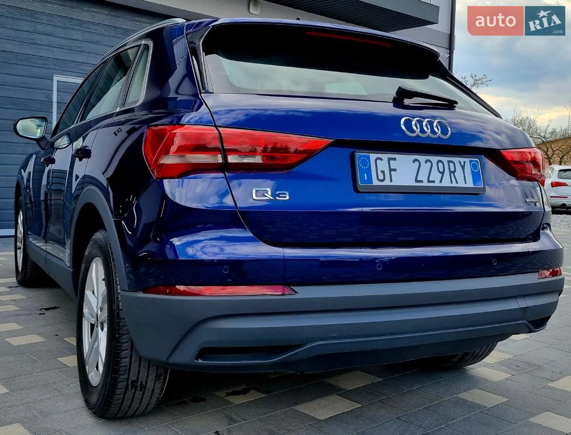 2021 Audi Q3 - мініатюра 55