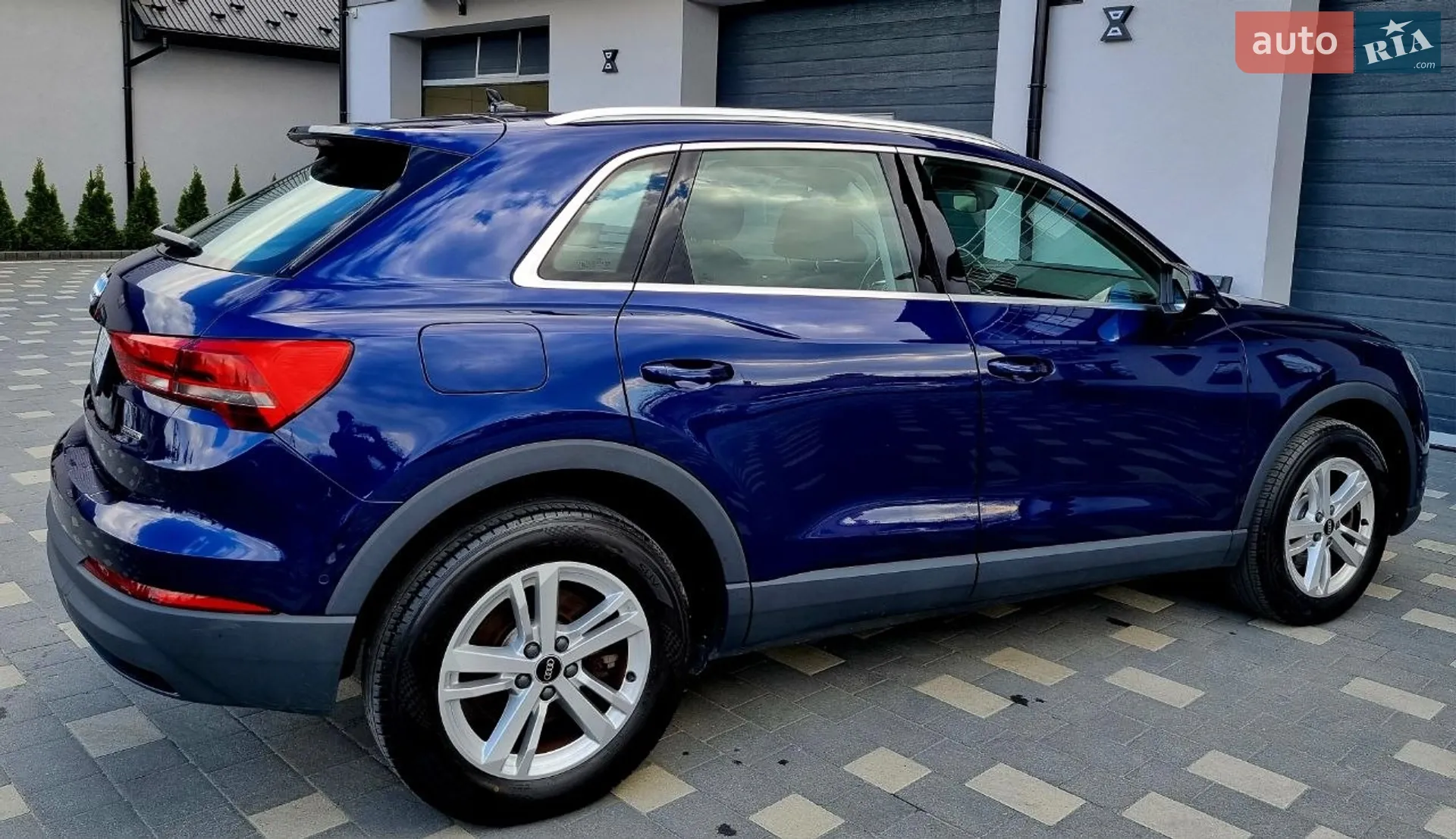 2021 Audi Q3 - мініатюра 56