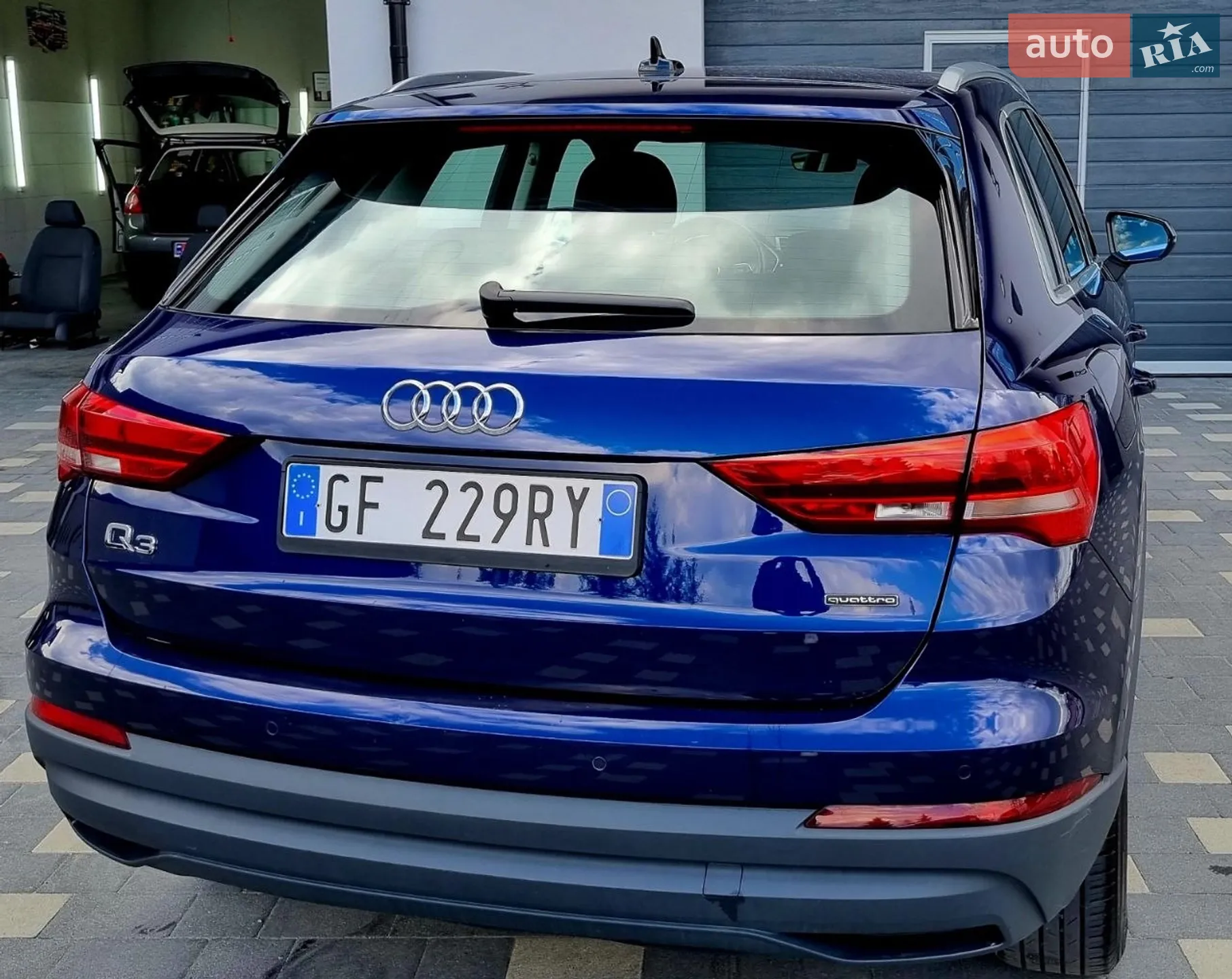 2021 Audi Q3 - мініатюра 54