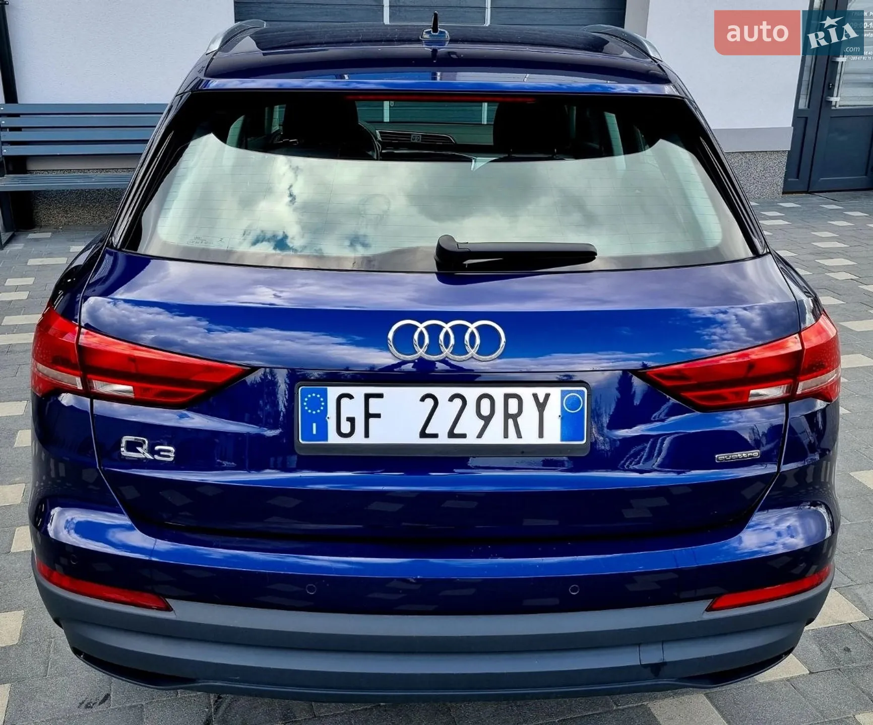 2021 Audi Q3 - мініатюра 49