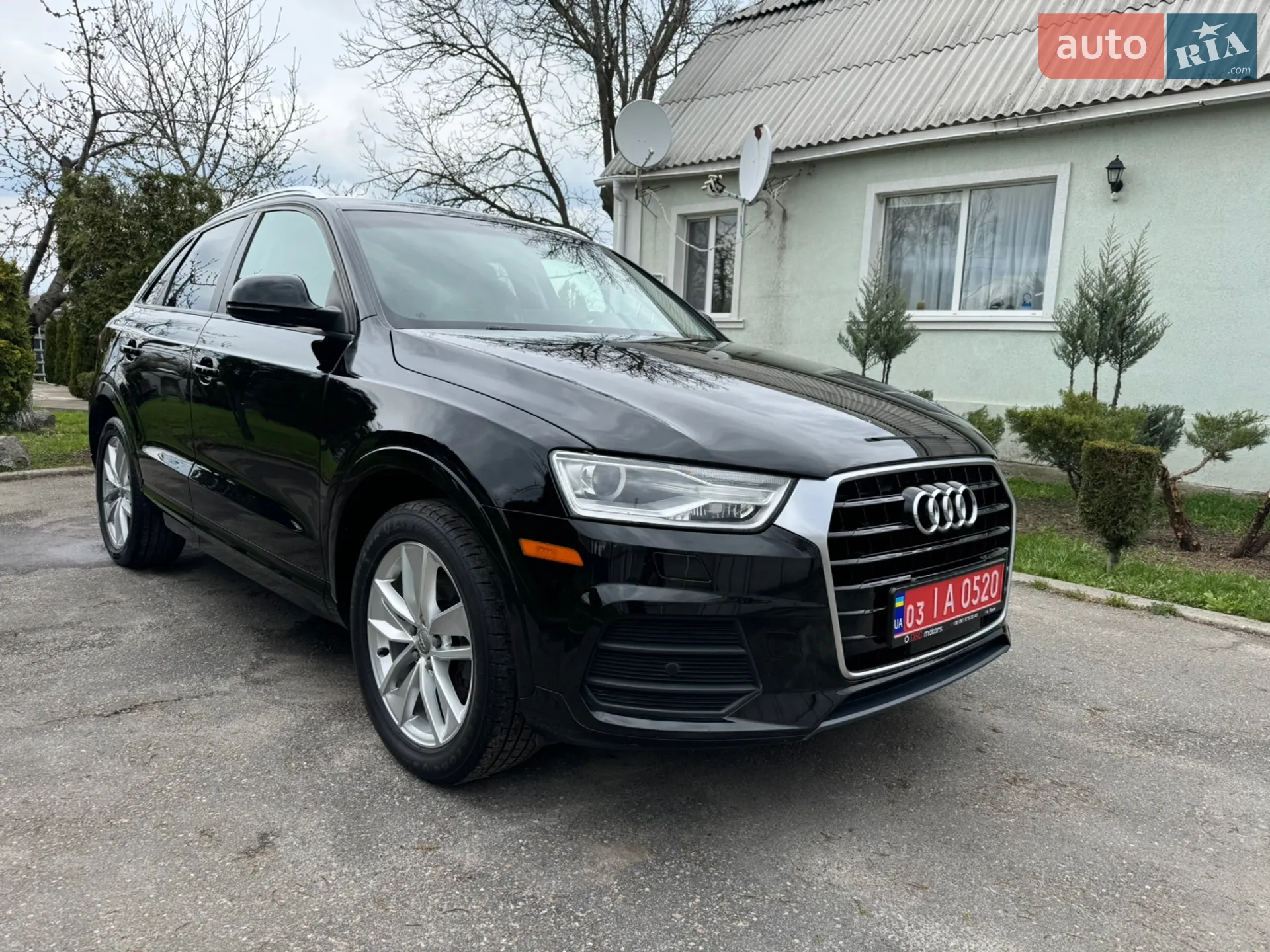 2017 Audi Q3 - мініатюра 4