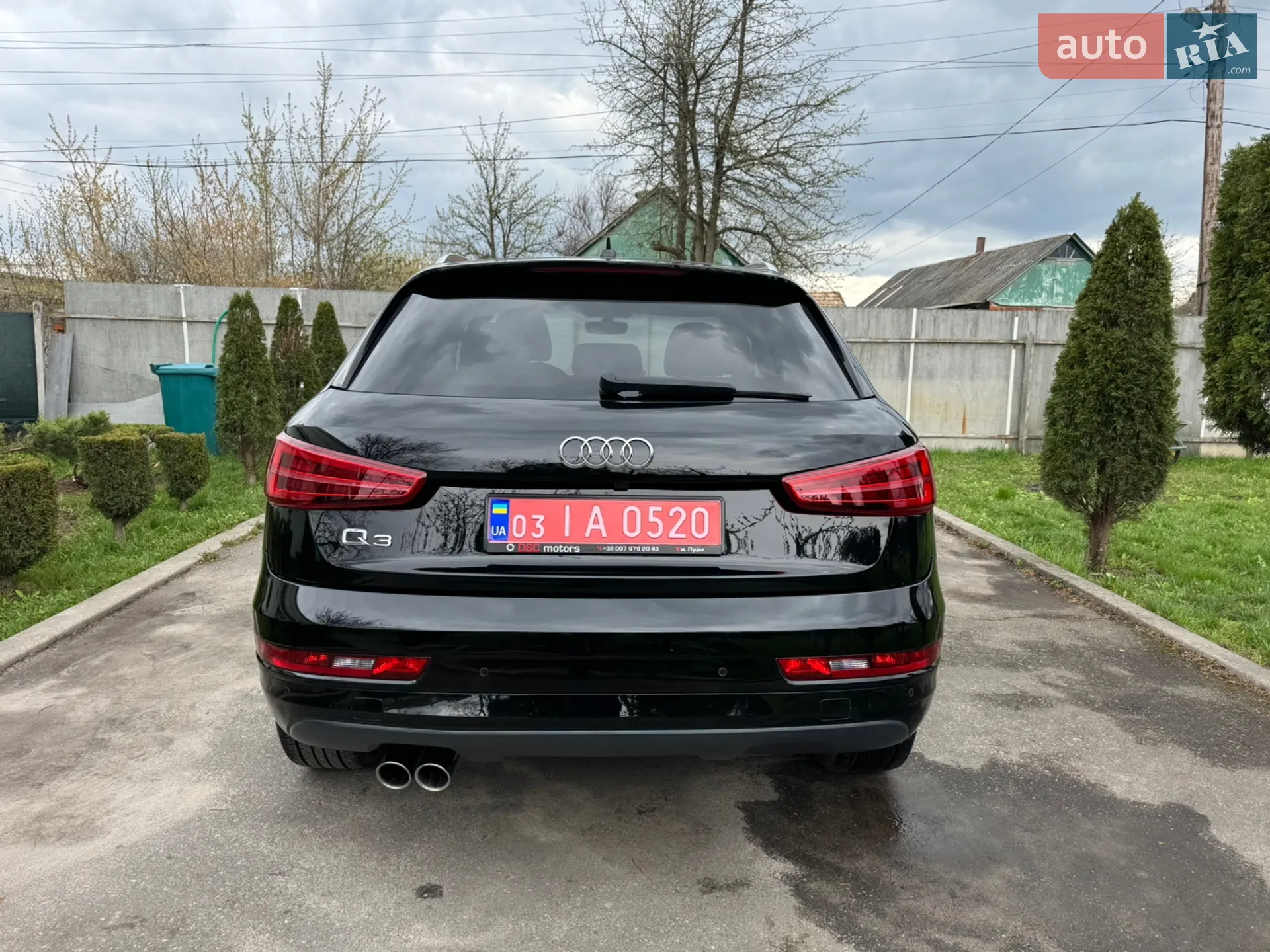 2017 Audi Q3 - мініатюра 7