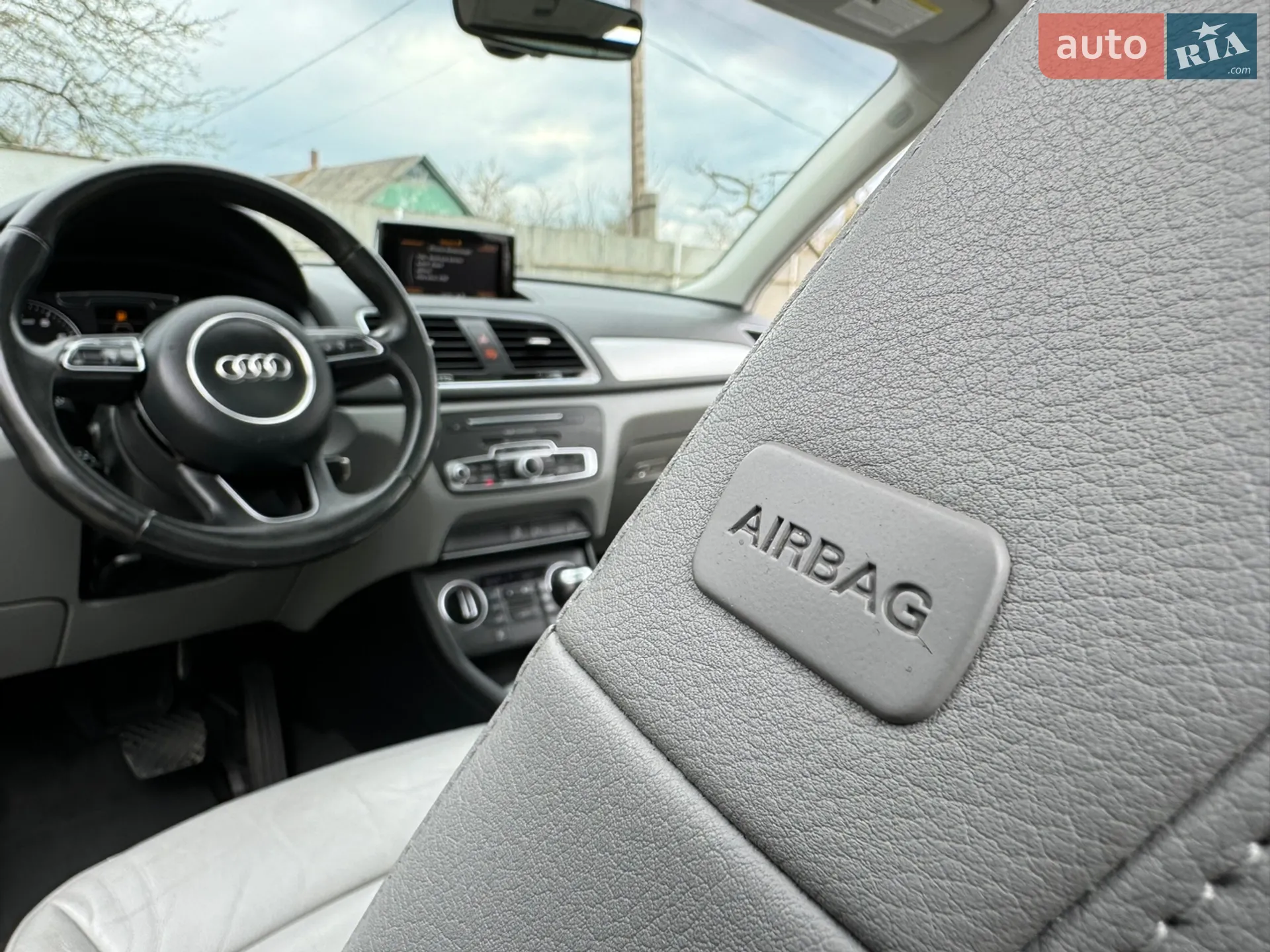 2017 Audi Q3 - мініатюра 40
