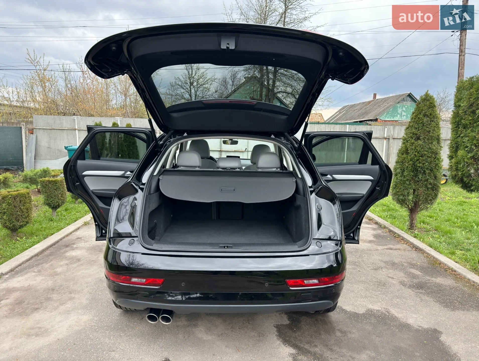 2017 Audi Q3 - мініатюра 45