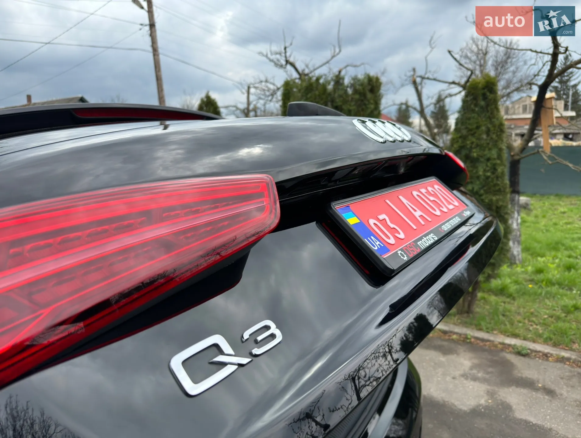 2017 Audi Q3 - мініатюра 51