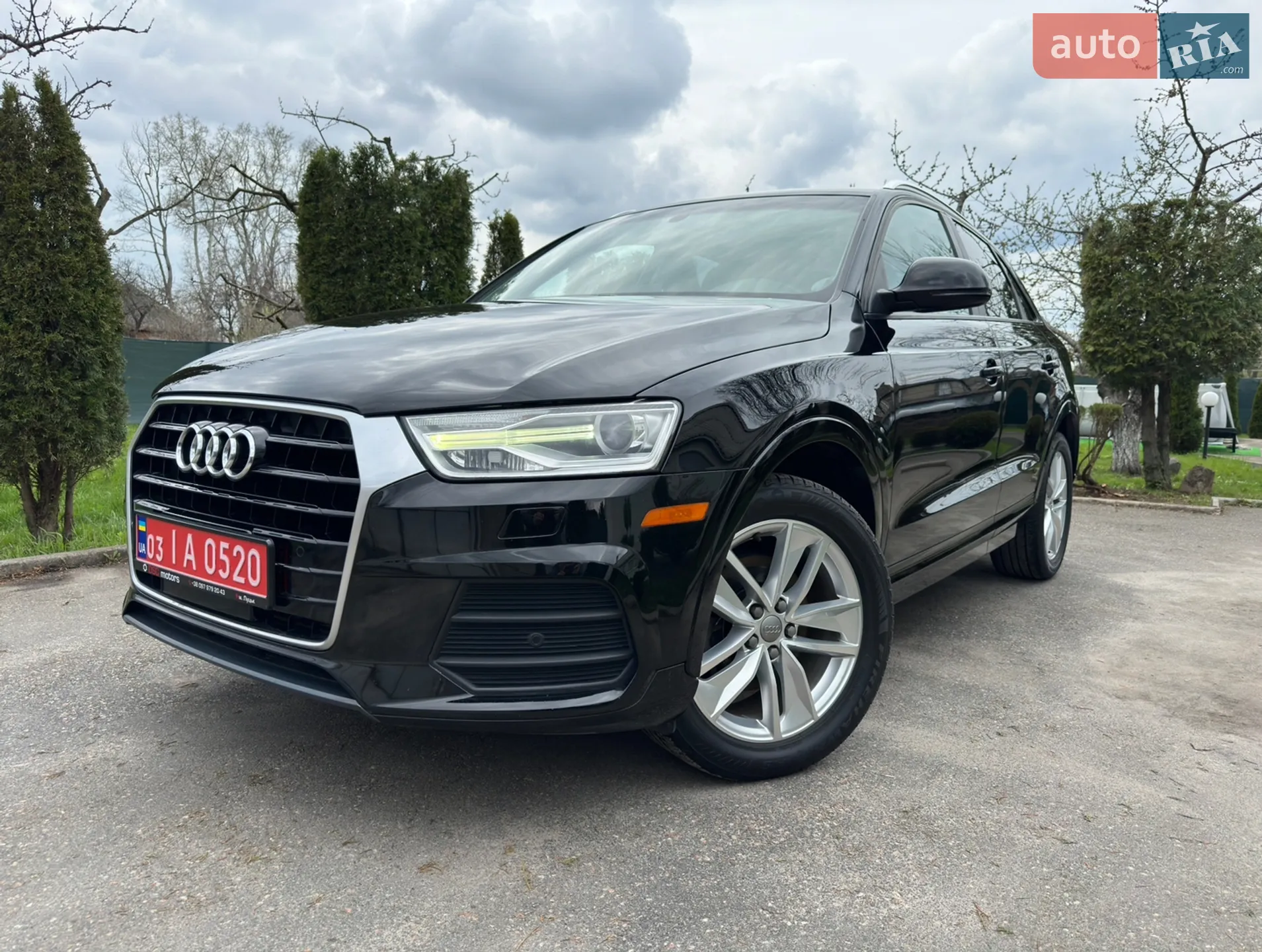 2017 Audi Q3 - мініатюра 57