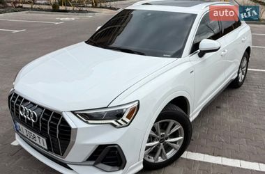 Позашляховик / Кросовер Audi Q3 2023 в Києві