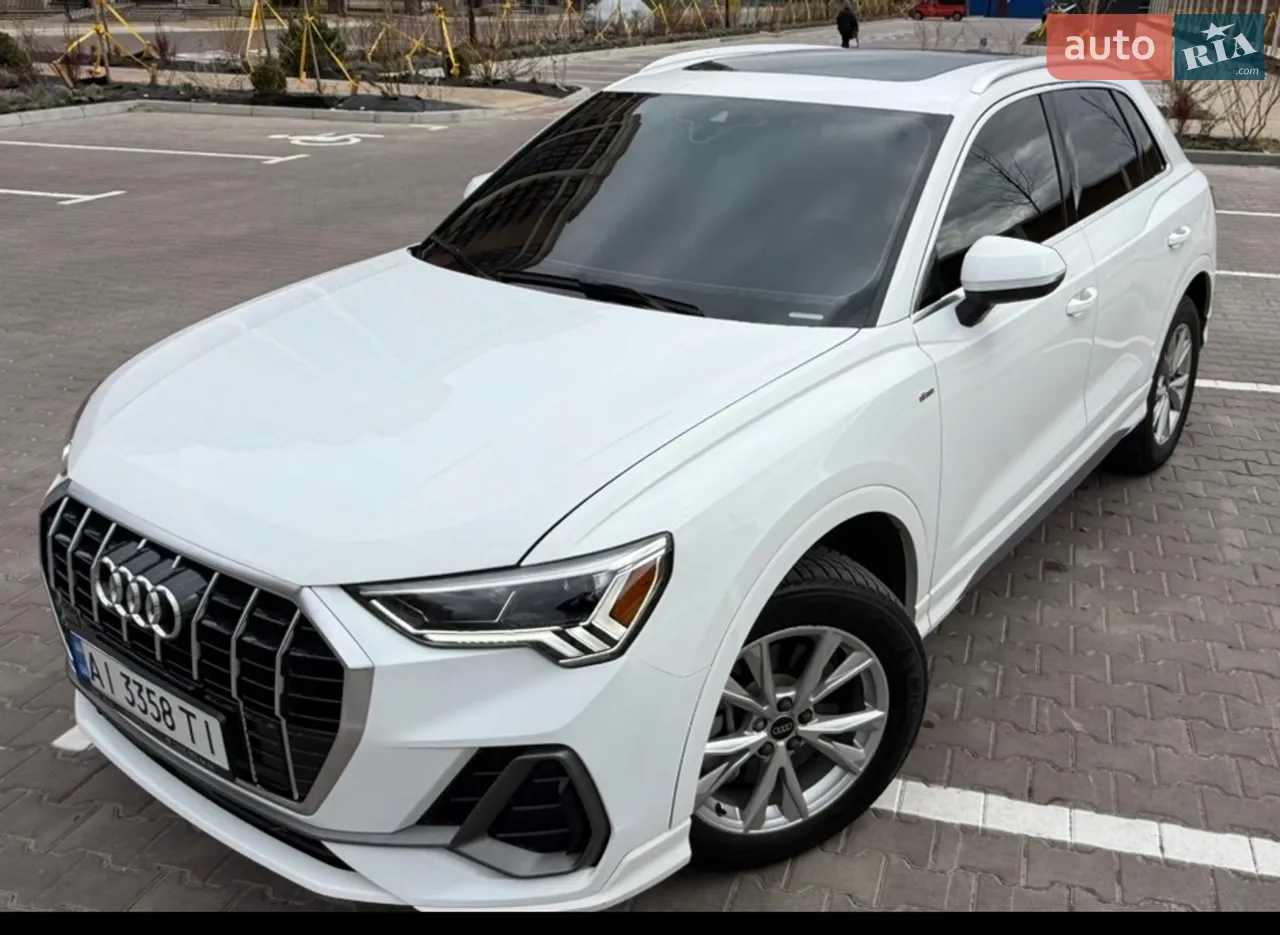 2024 Audi Q3 - мініатюра 28
