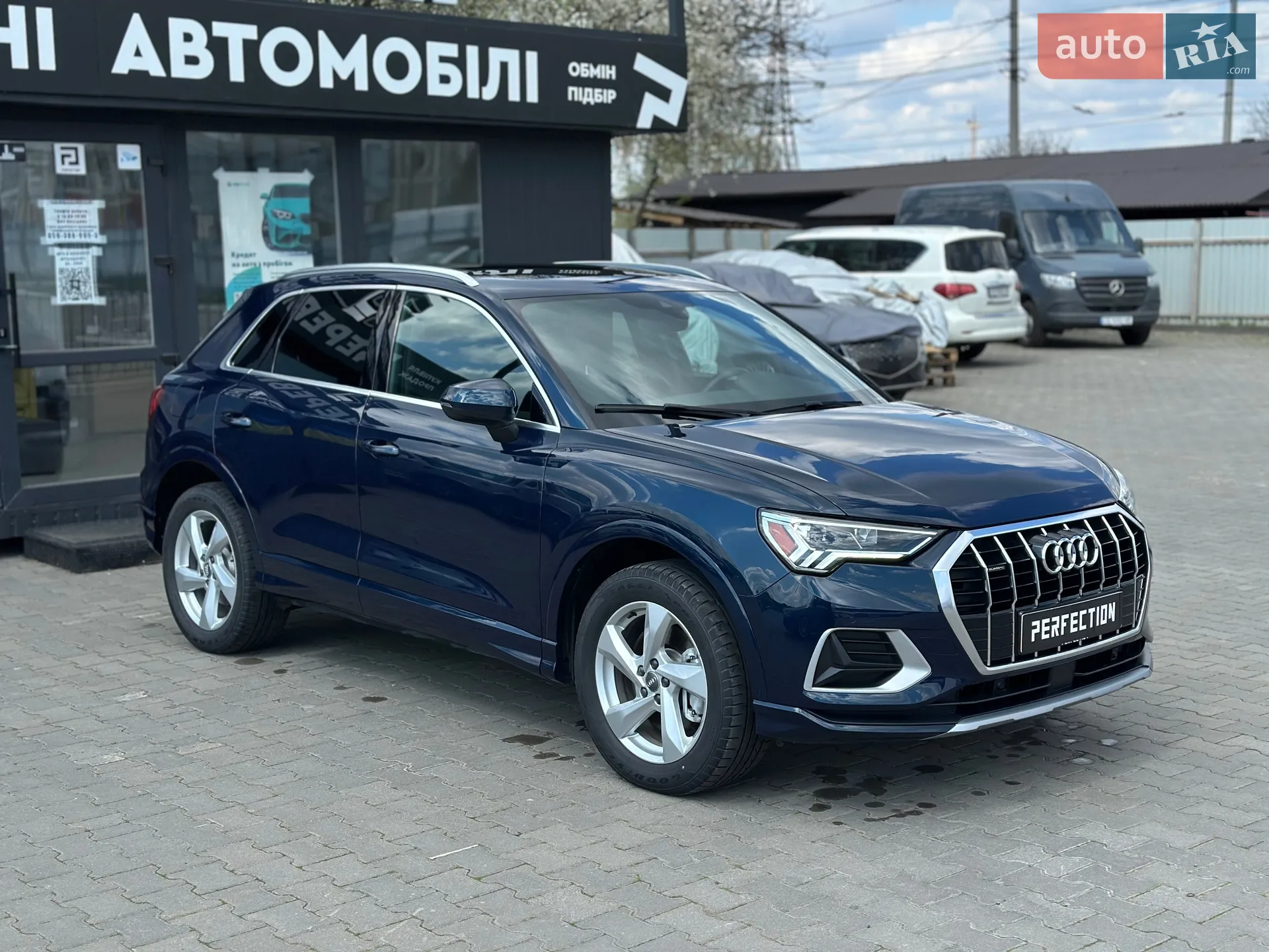 2019 Audi Q3 - фото 1