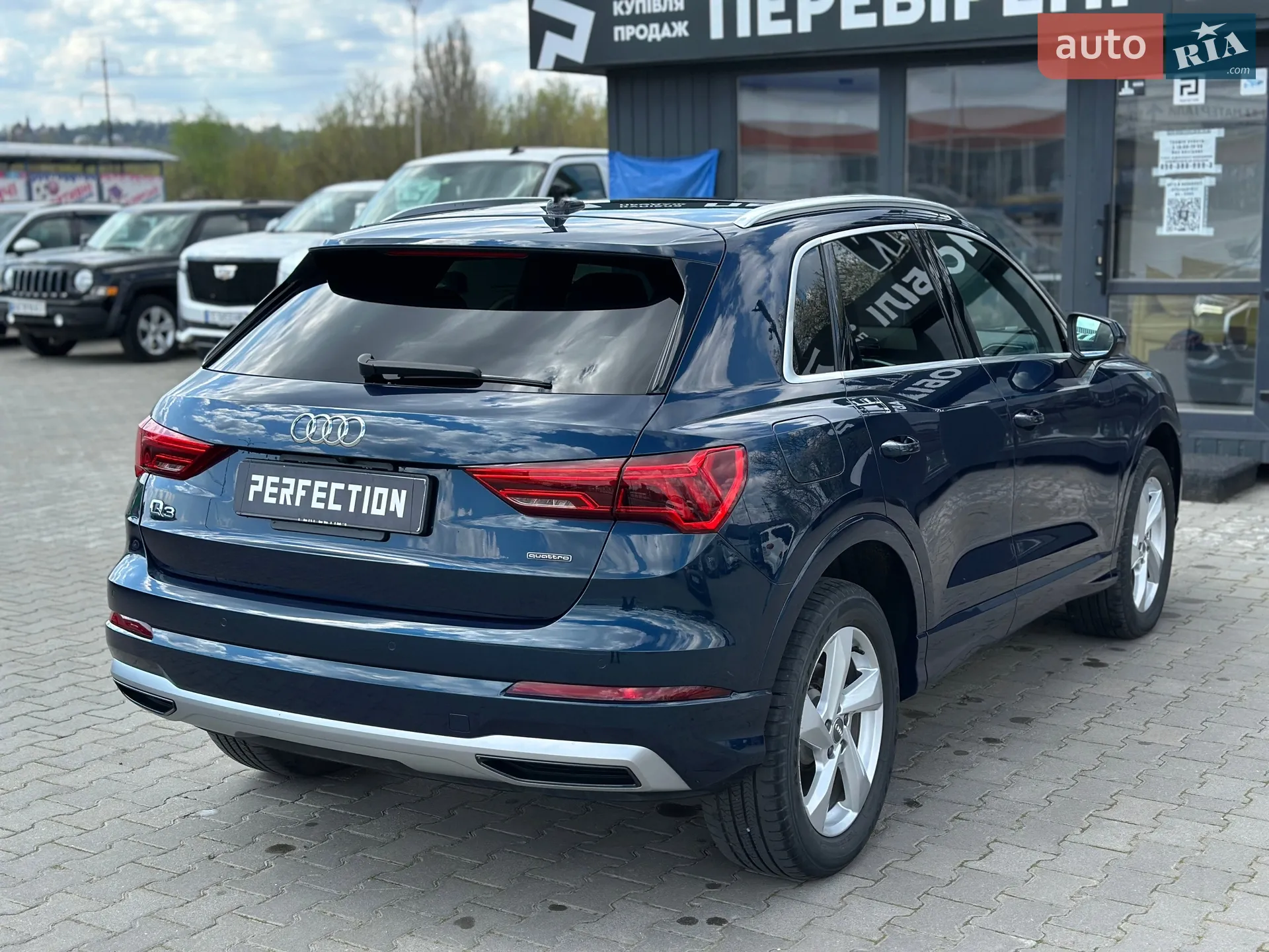 2019 Audi Q3 - мініатюра 14