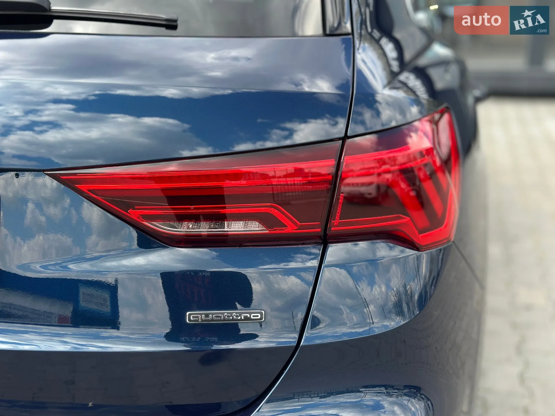 2019 Audi Q3 - мініатюра 17