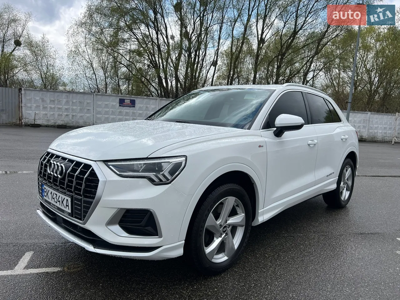 2020 Audi Q3 - мініатюра 11