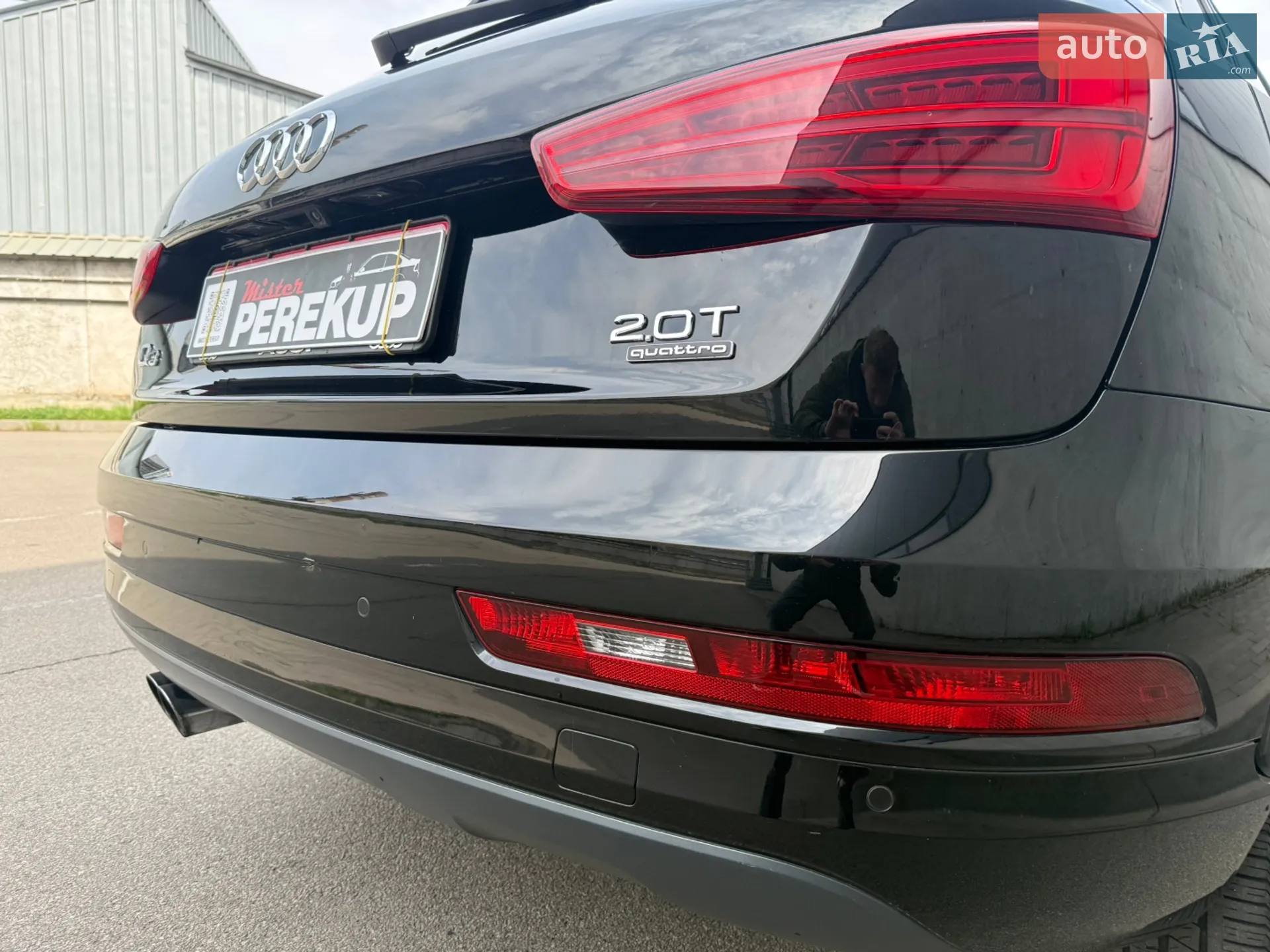 2017 Audi Q3 - мініатюра 35