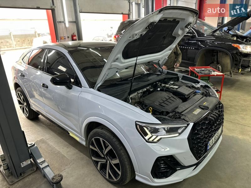 Audi Q3 2020