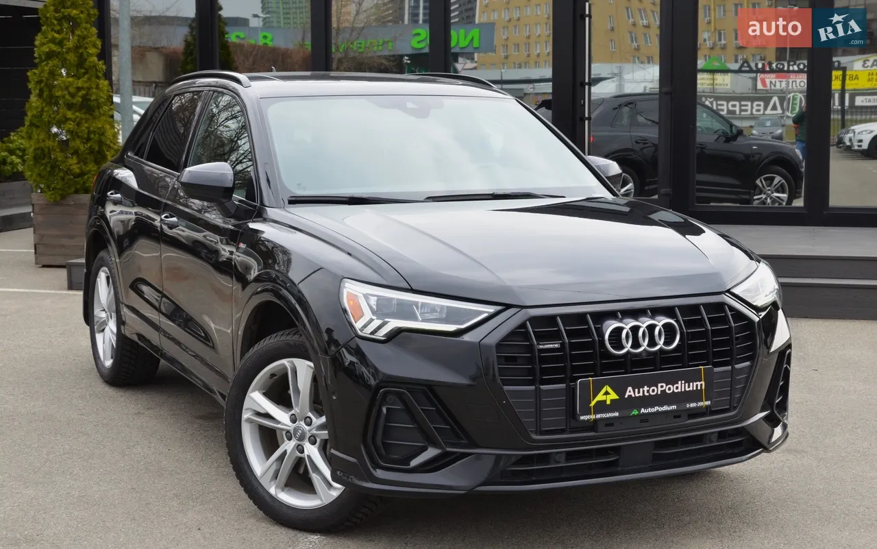 2019 Audi Q3 - мініатюра 22