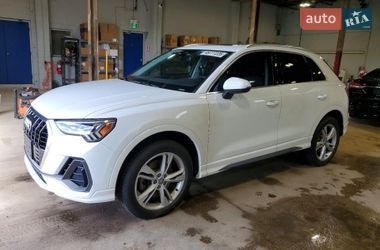 Внедорожник / Кроссовер Audi Q3 2020 в Львове фото Внедорожник / Кроссовер Audi Q3 2020 в Львове