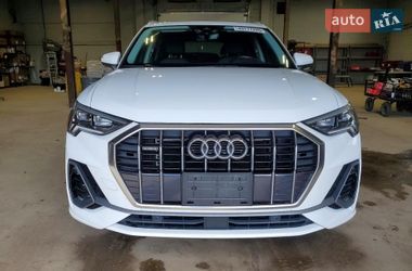 Внедорожник / Кроссовер Audi Q3 2020 в Львове фото 5 Внедорожник / Кроссовер Audi Q3 2020 в Львове