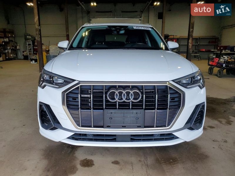 Внедорожник / Кроссовер Audi Q3 2020 в Львове фото 5 Внедорожник / Кроссовер Audi Q3 2020 в Львове