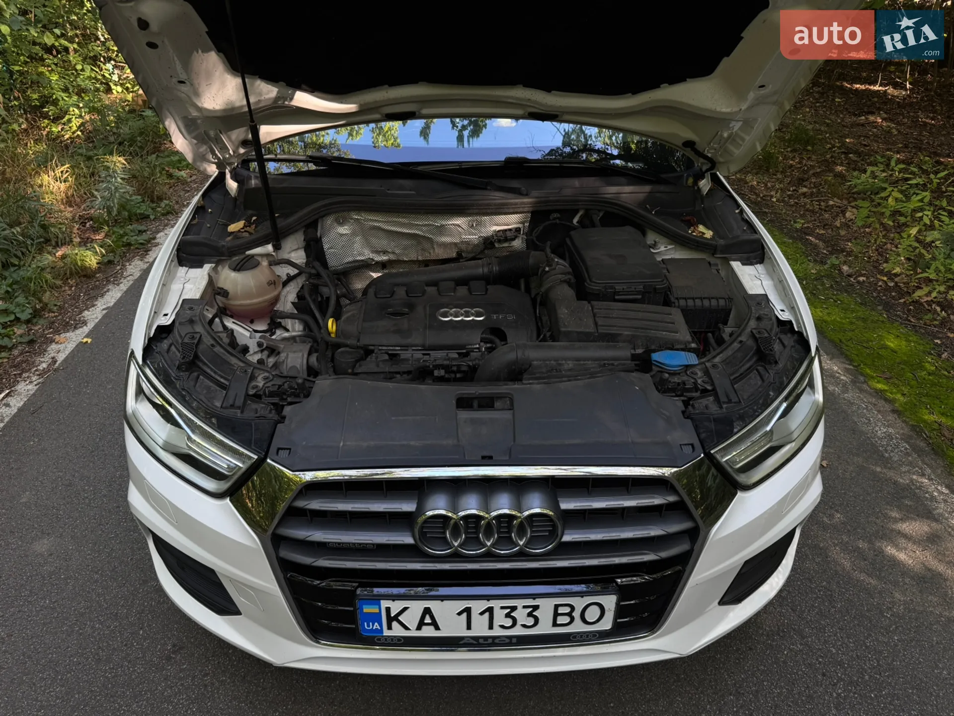 2016 Audi Q3 - мініатюра 5