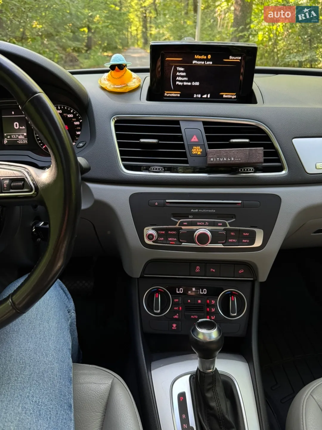 2016 Audi Q3 - мініатюра 13