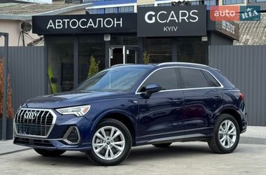 Внедорожник / Кроссовер Audi Q3 2024 в Киеве