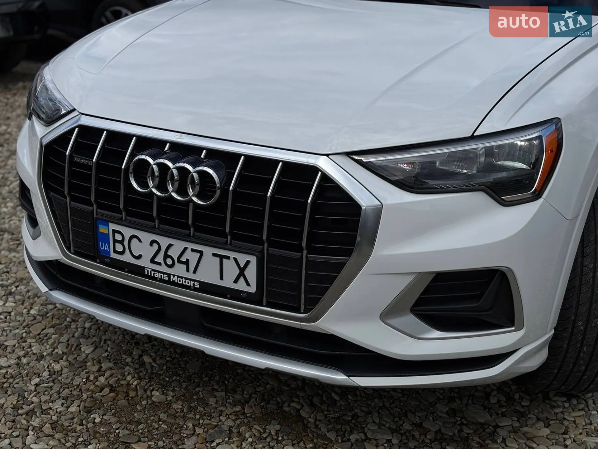 2020 Audi Q3 - мініатюра 5