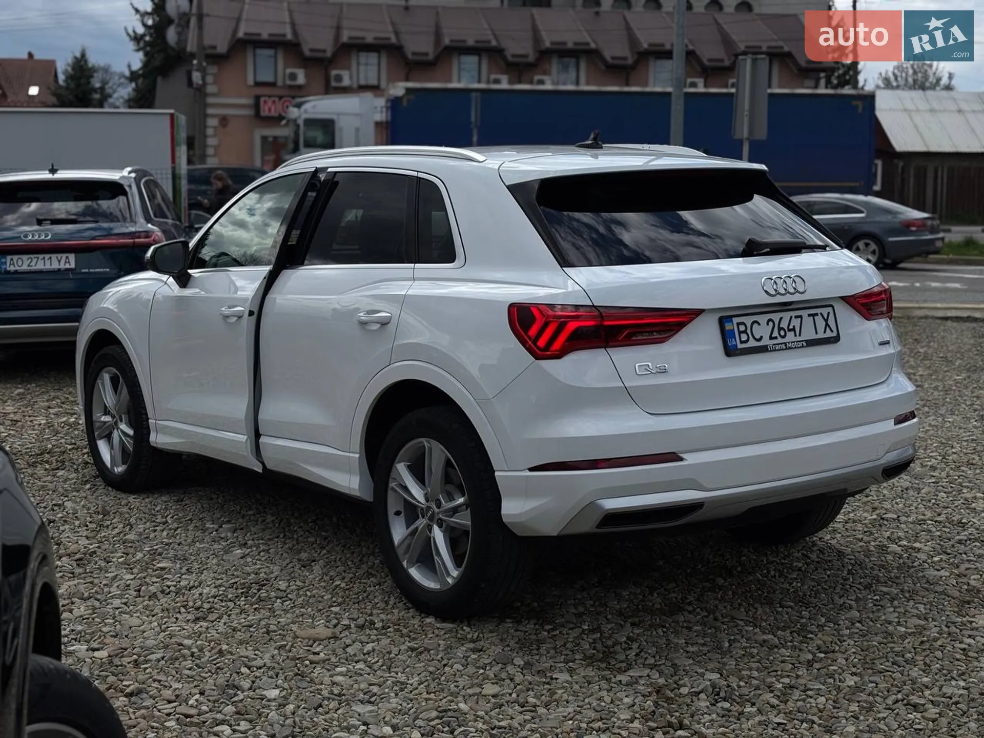 2020 Audi Q3 - мініатюра 9