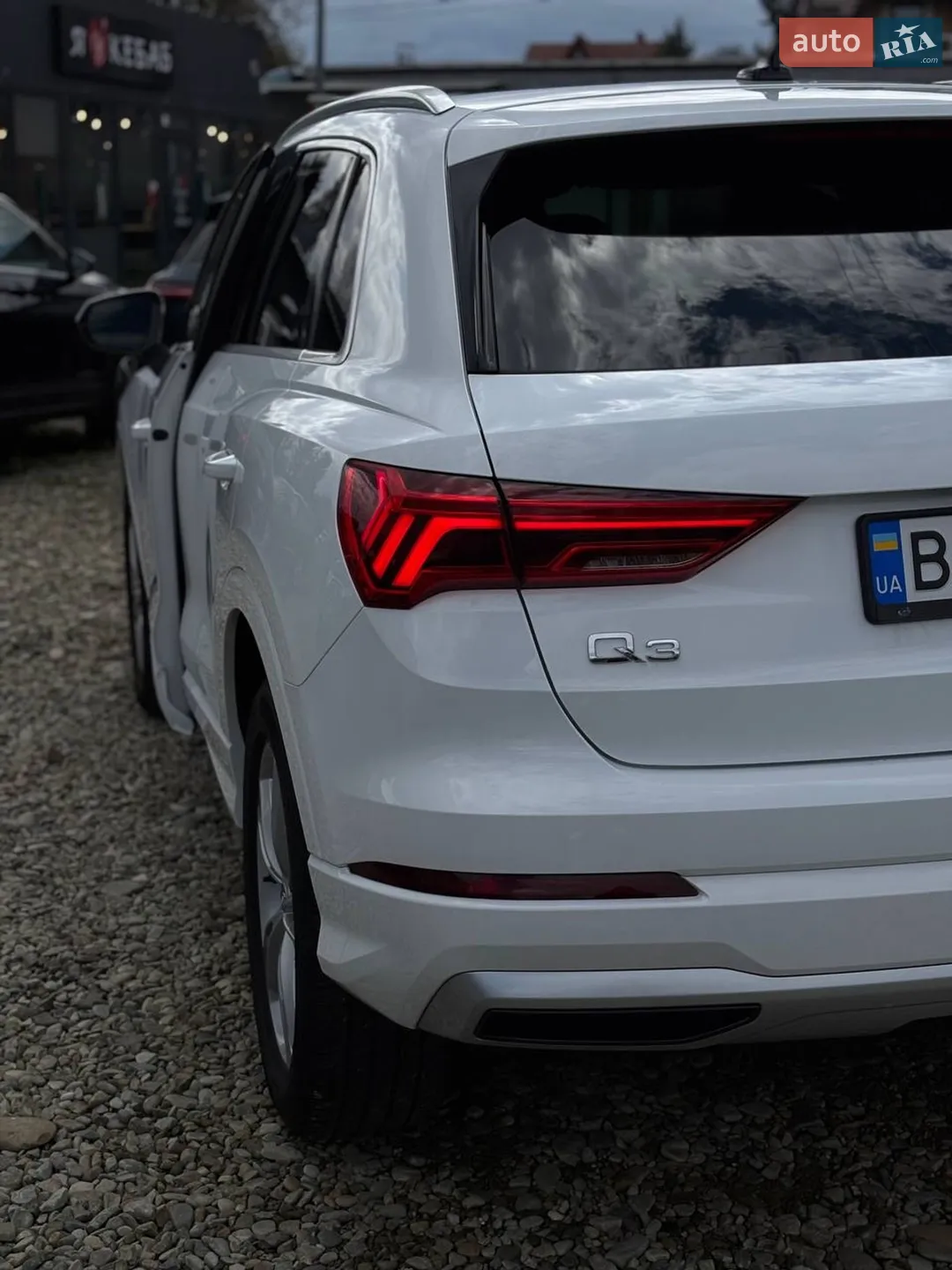 2020 Audi Q3 - мініатюра 14