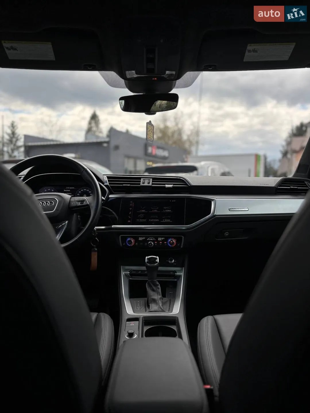 2020 Audi Q3 - мініатюра 50