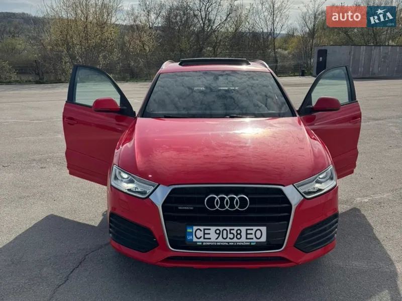 Audi Q3