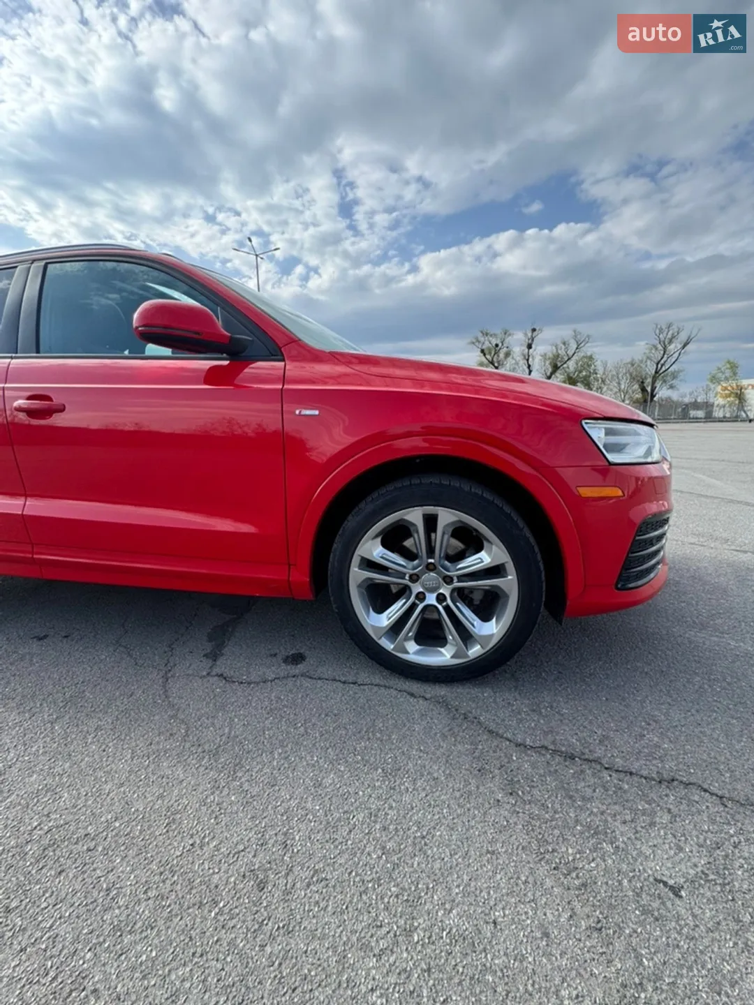 2017 Audi Q3 - мініатюра 3