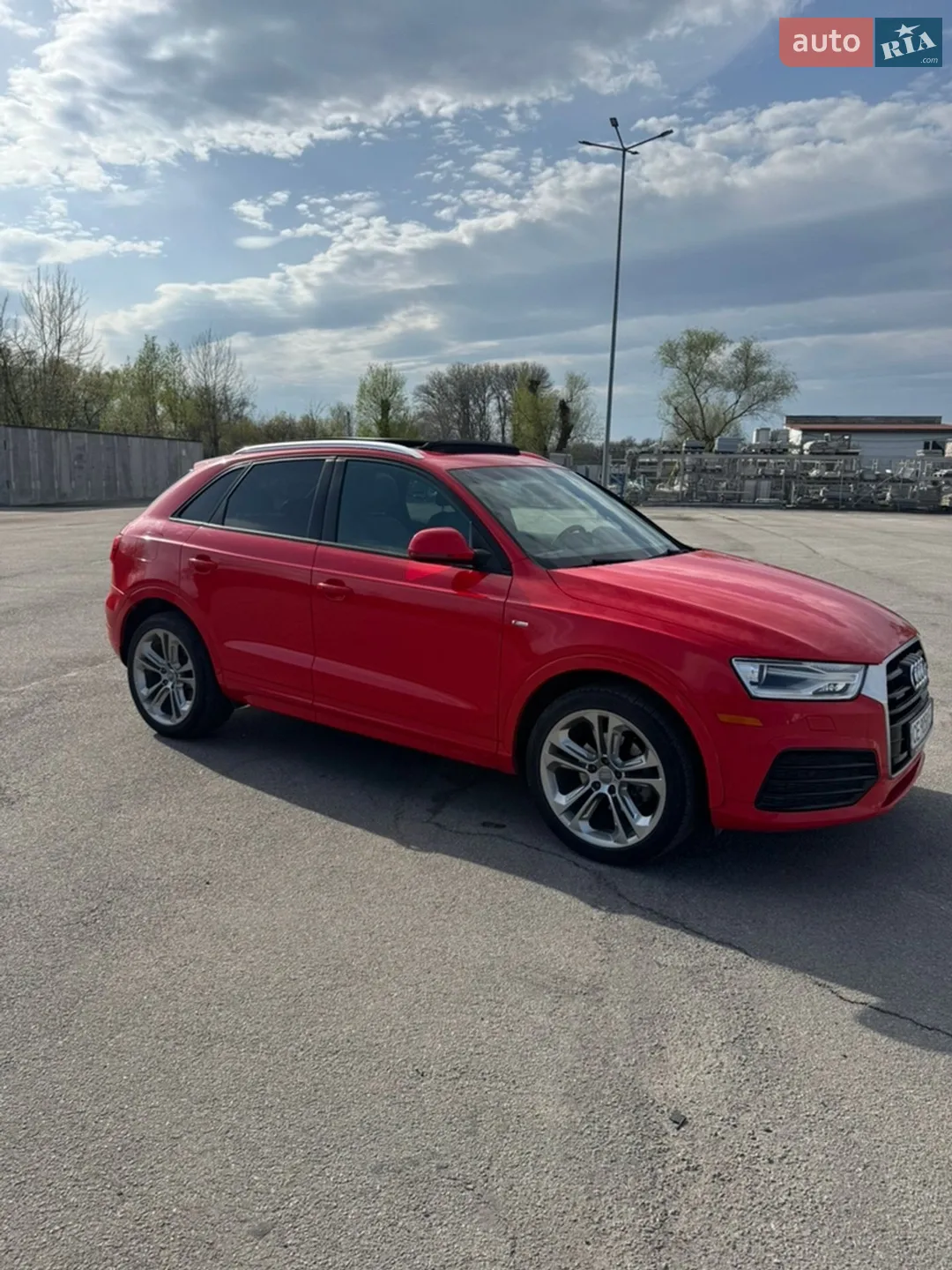 2017 Audi Q3 - мініатюра 4