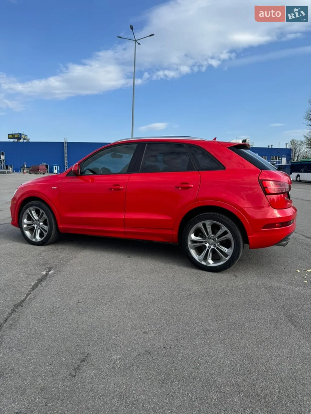 2017 Audi Q3 - мініатюра 8