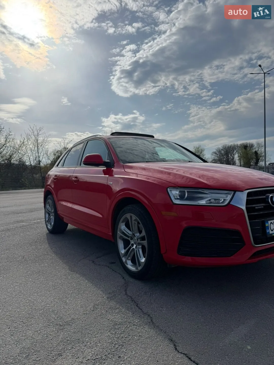 2017 Audi Q3 - мініатюра 9