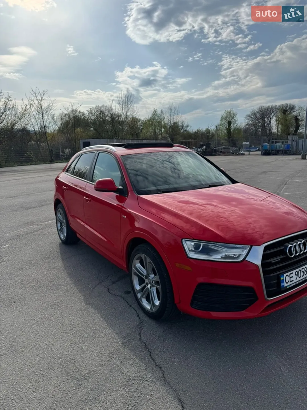 2017 Audi Q3 - мініатюра 10