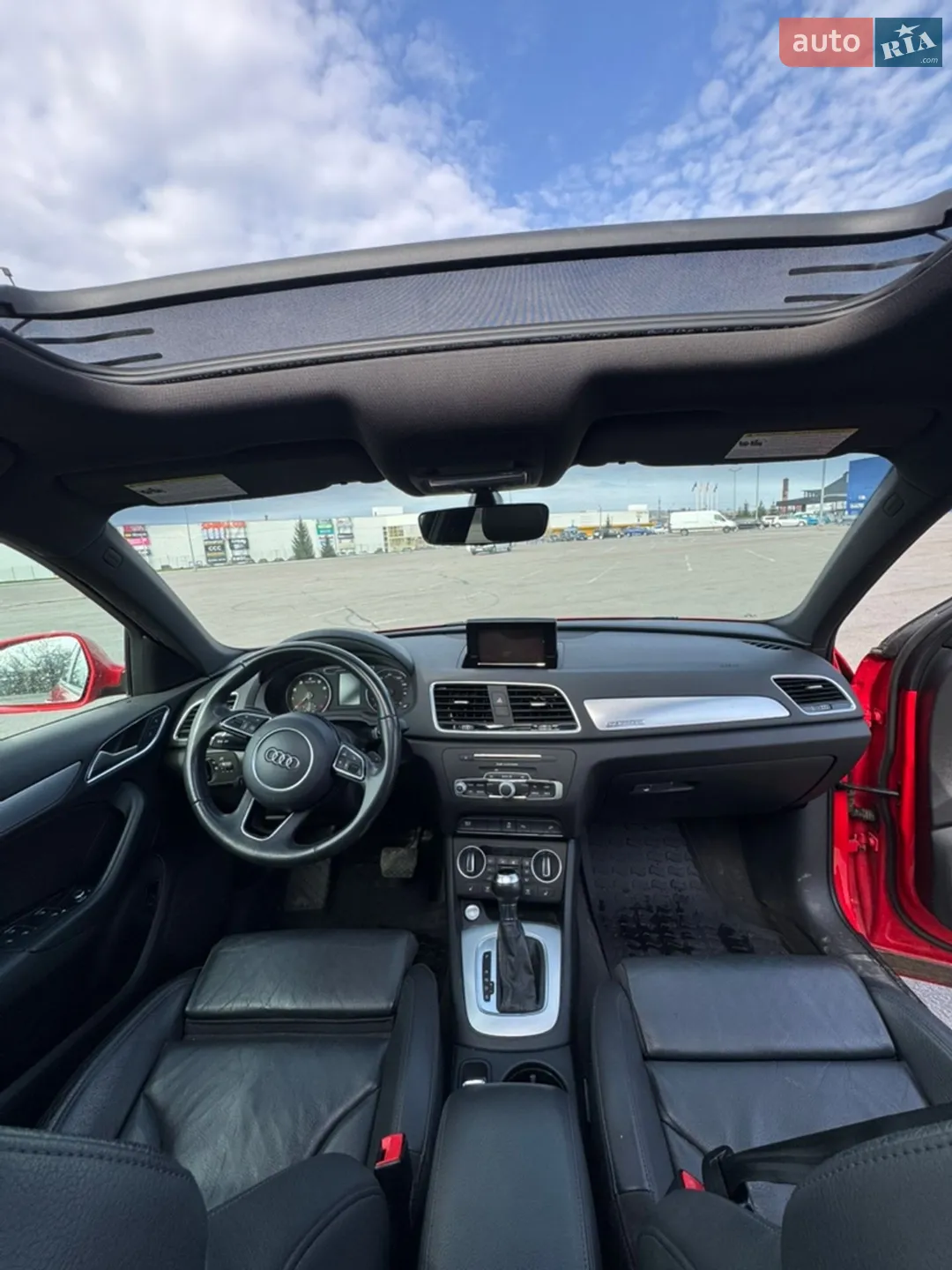 2017 Audi Q3 - мініатюра 13