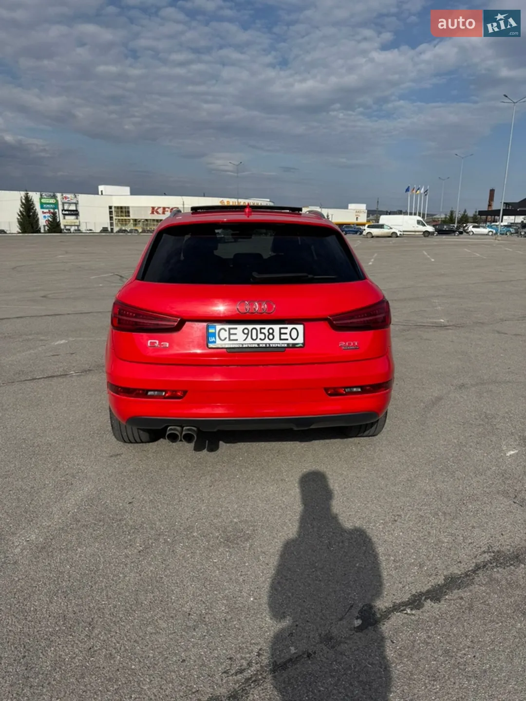 2017 Audi Q3 - мініатюра 6