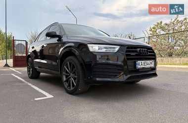 Позашляховик / Кросовер Audi Q3 2016 в Києві