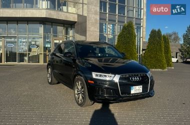 Позашляховик / Кросовер Audi Q3 2017 в Хмельницькому