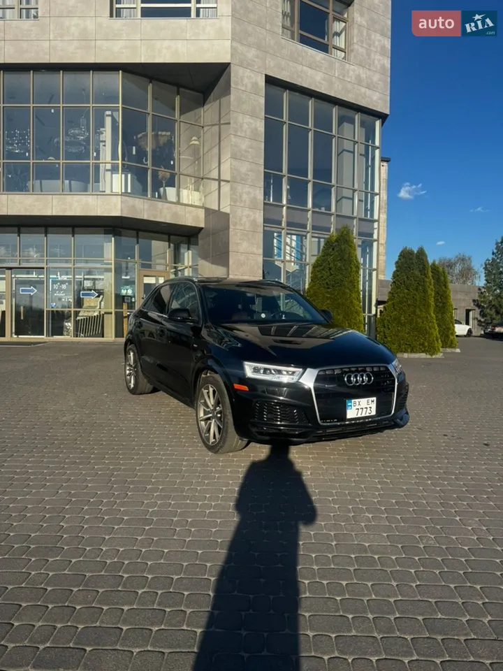 2016 Audi Q3 - мініатюра 17
