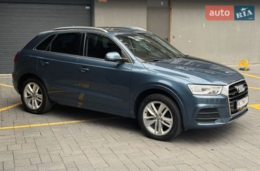 Позашляховик / Кросовер Audi Q3 2015 в Львові