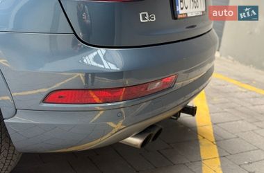 Позашляховик / Кросовер Audi Q3 2015 в Львові
