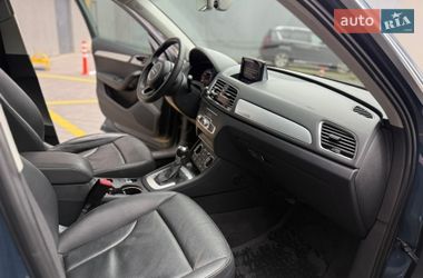 Позашляховик / Кросовер Audi Q3 2015 в Львові