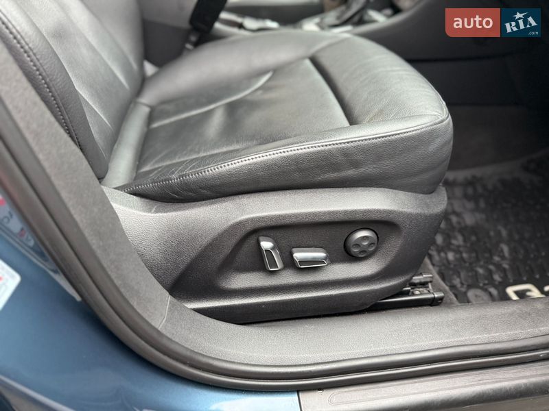 Позашляховик / Кросовер Audi Q3 2015 в Львові